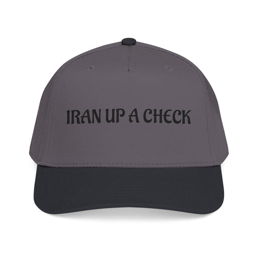 Mid Profile Baseball Cap