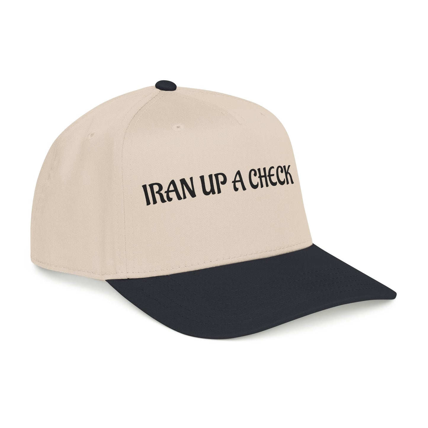 Mid Profile Baseball Cap