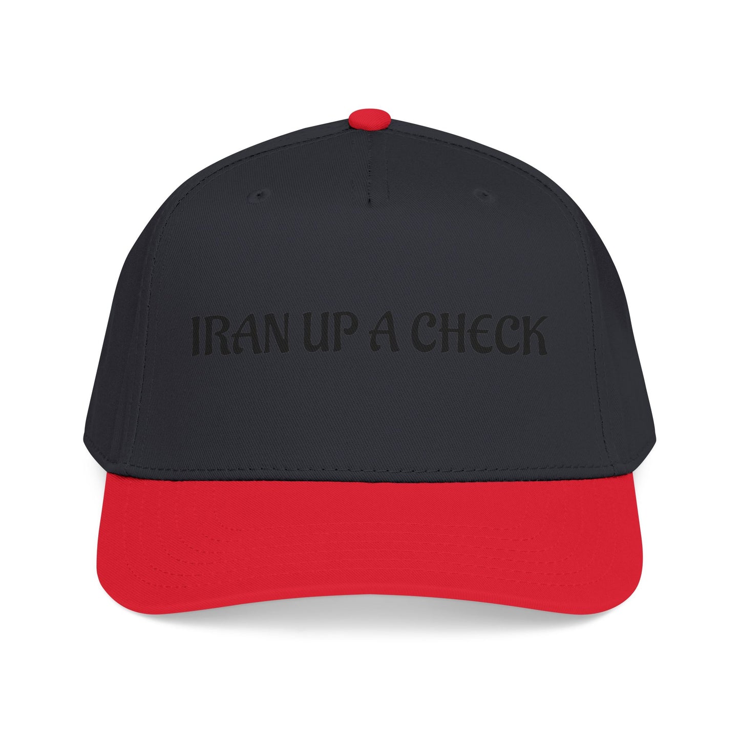 Mid Profile Baseball Cap
