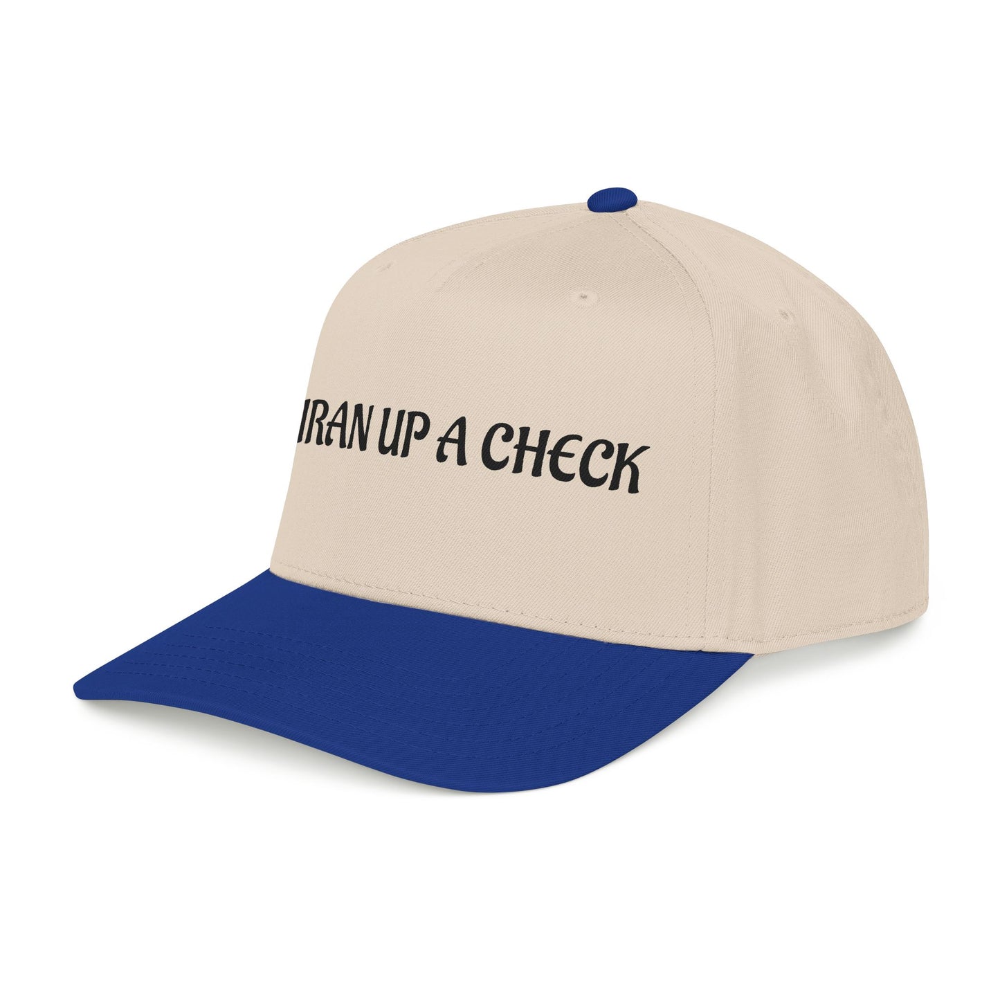 Mid Profile Baseball Cap