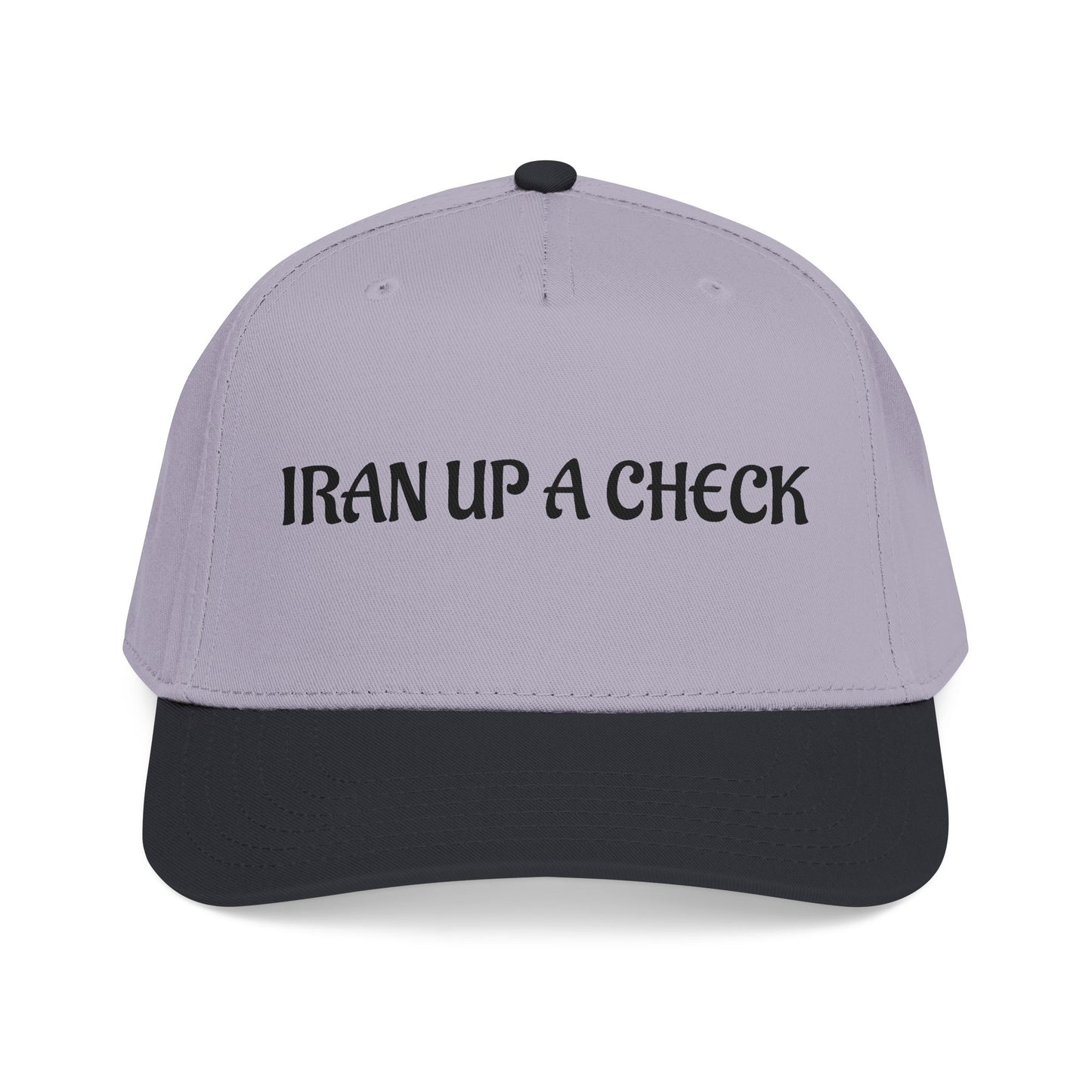 Mid Profile Baseball Cap