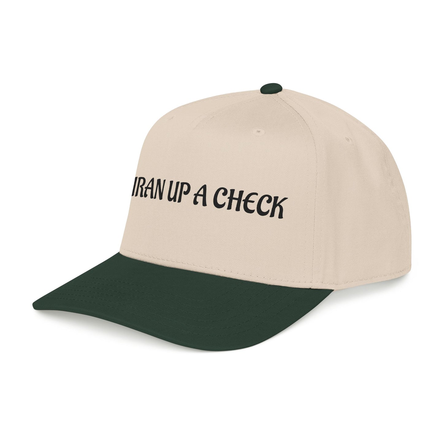 Mid Profile Baseball Cap