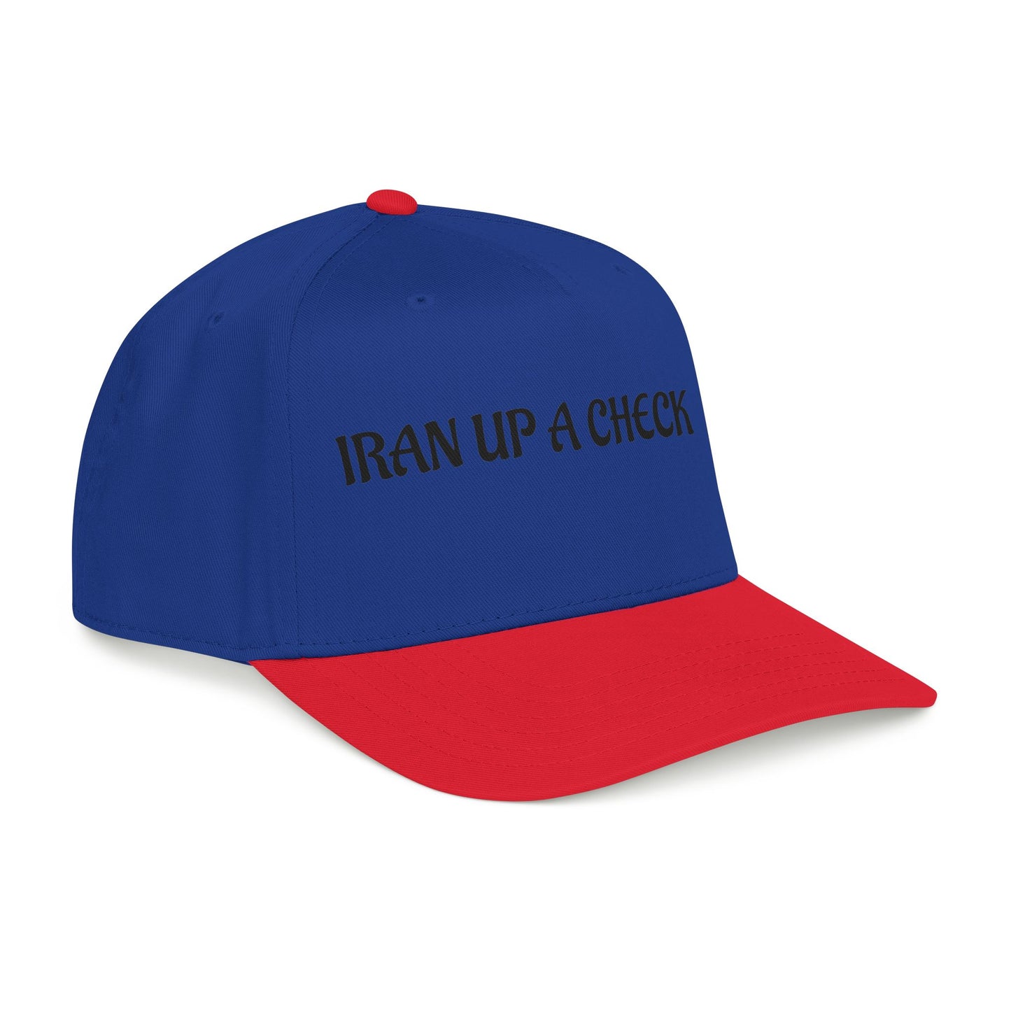 Mid Profile Baseball Cap