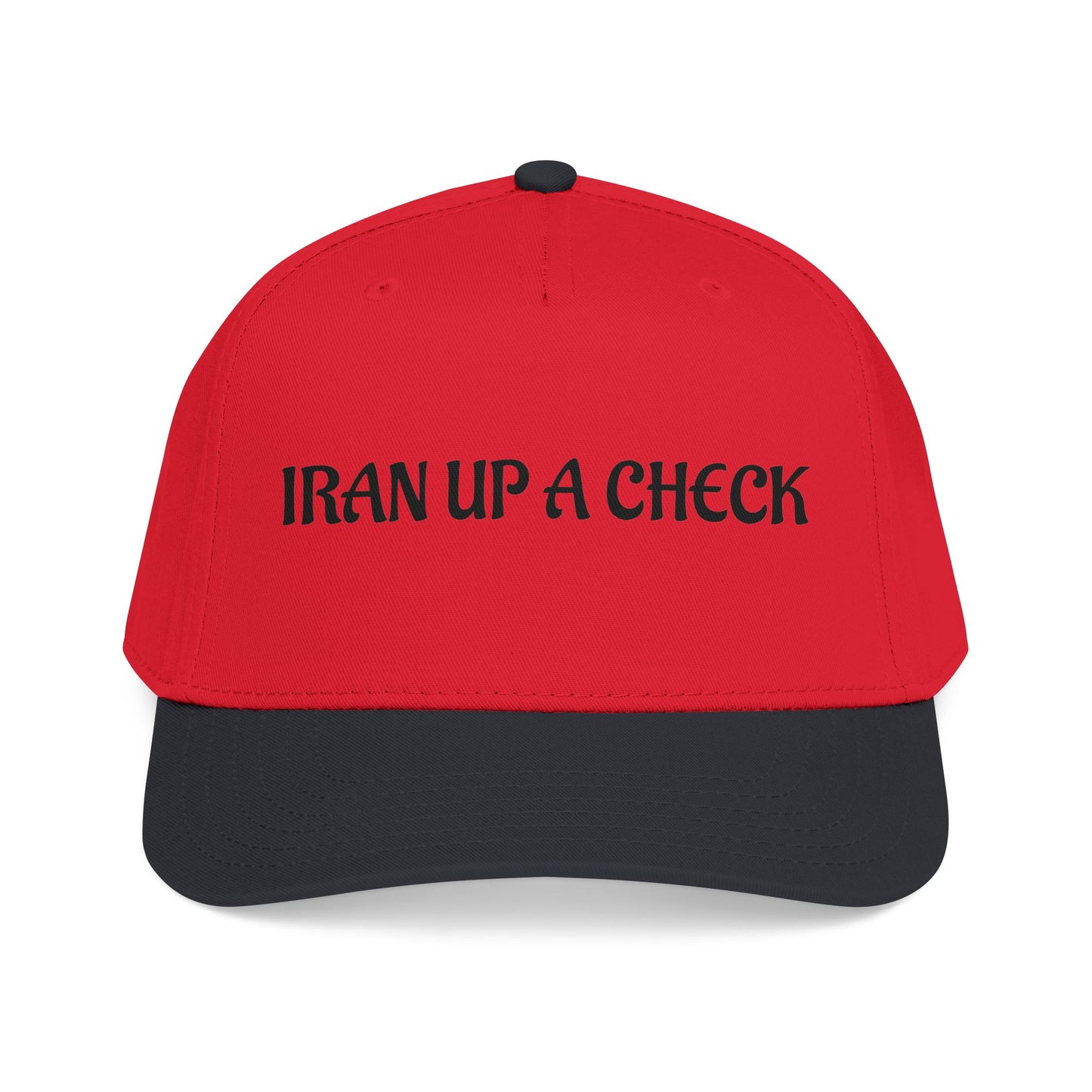 Mid Profile Baseball Cap