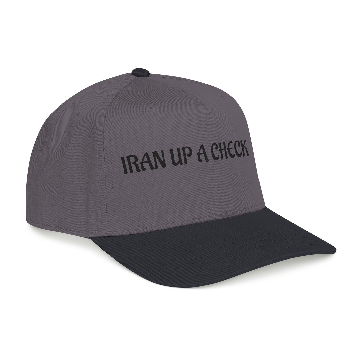 Mid Profile Baseball Cap
