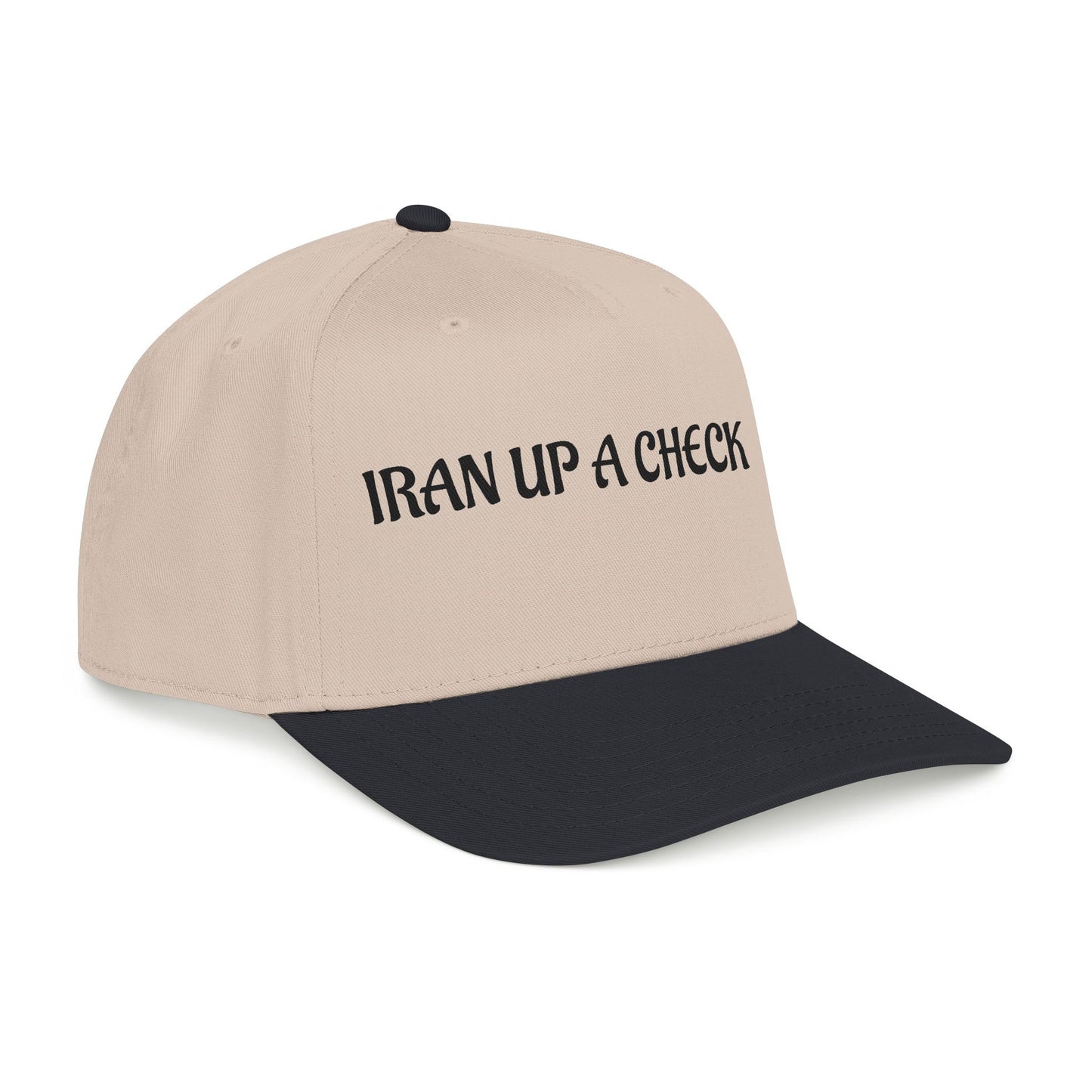 Mid Profile Baseball Cap