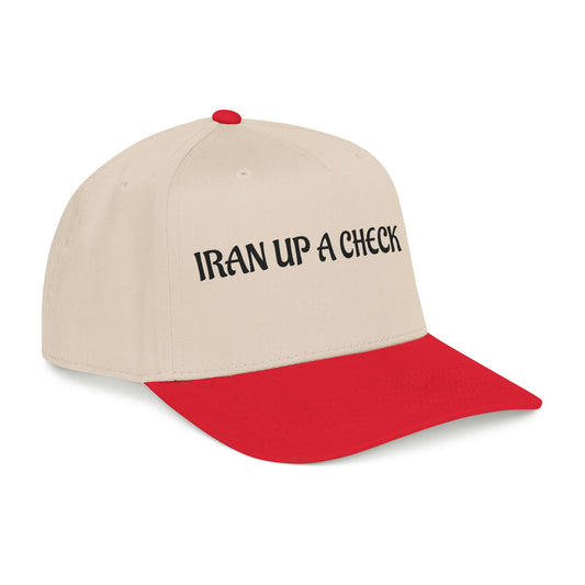 Mid Profile Baseball Cap