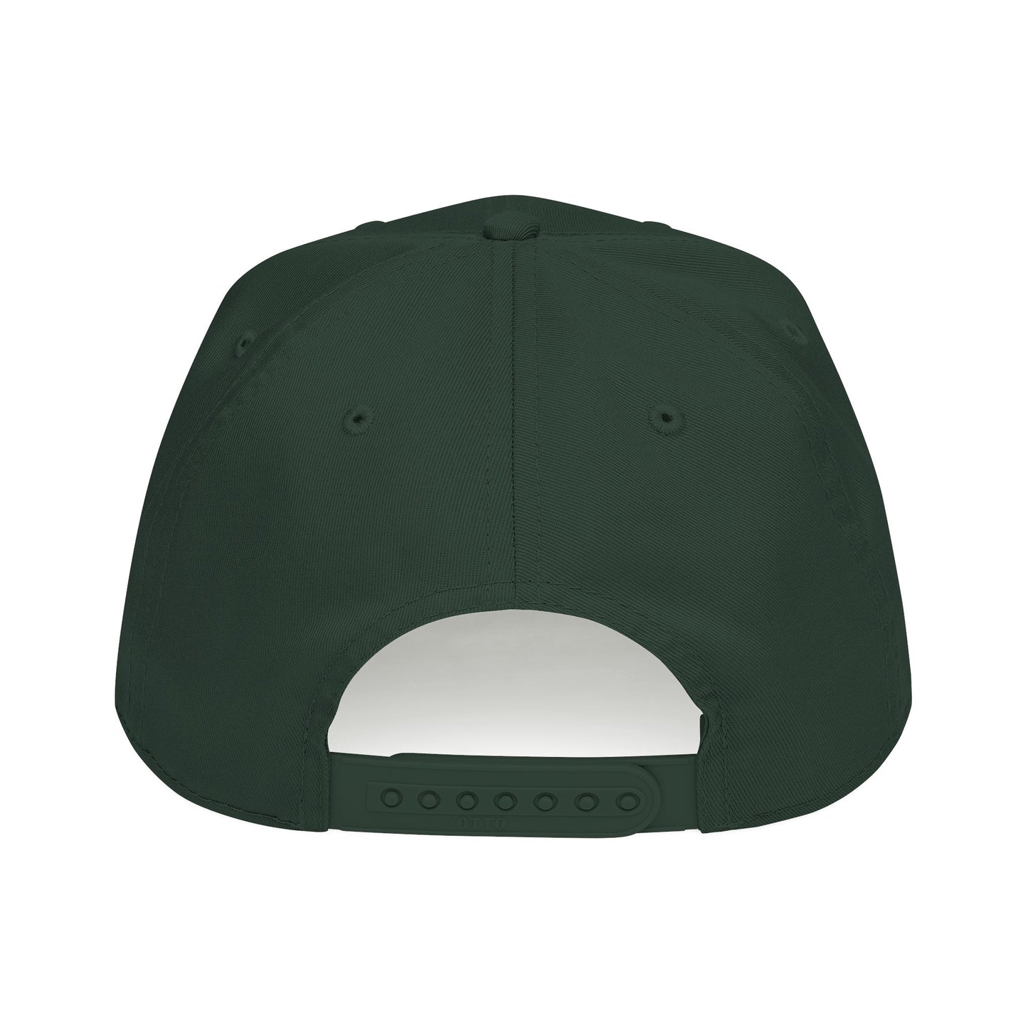 Mid Profile Baseball Cap