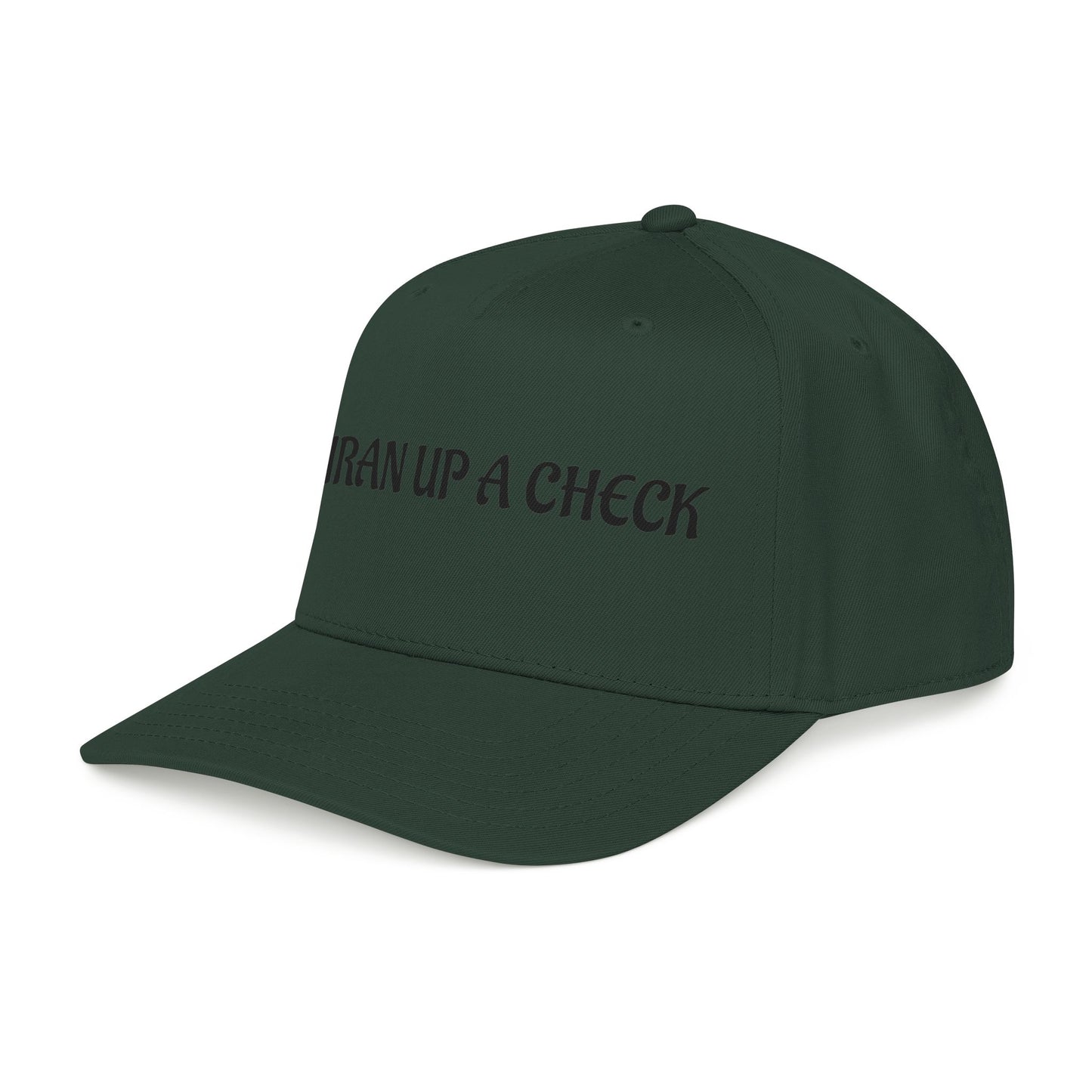 Mid Profile Baseball Cap