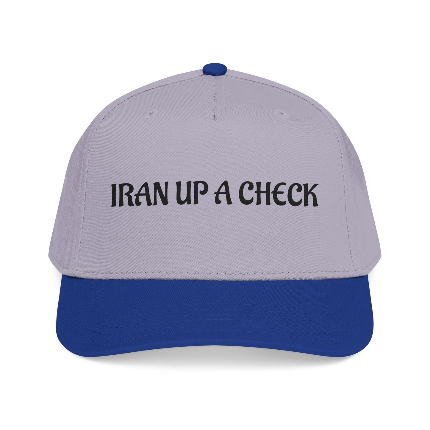 Mid Profile Baseball Cap