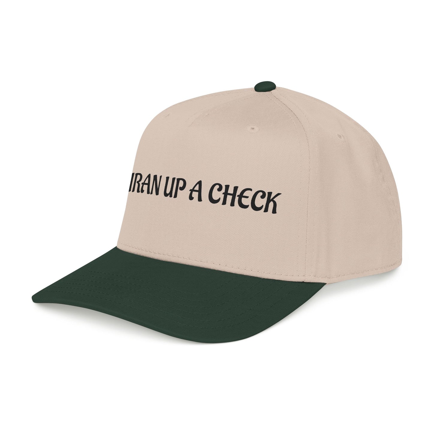 Mid Profile Baseball Cap