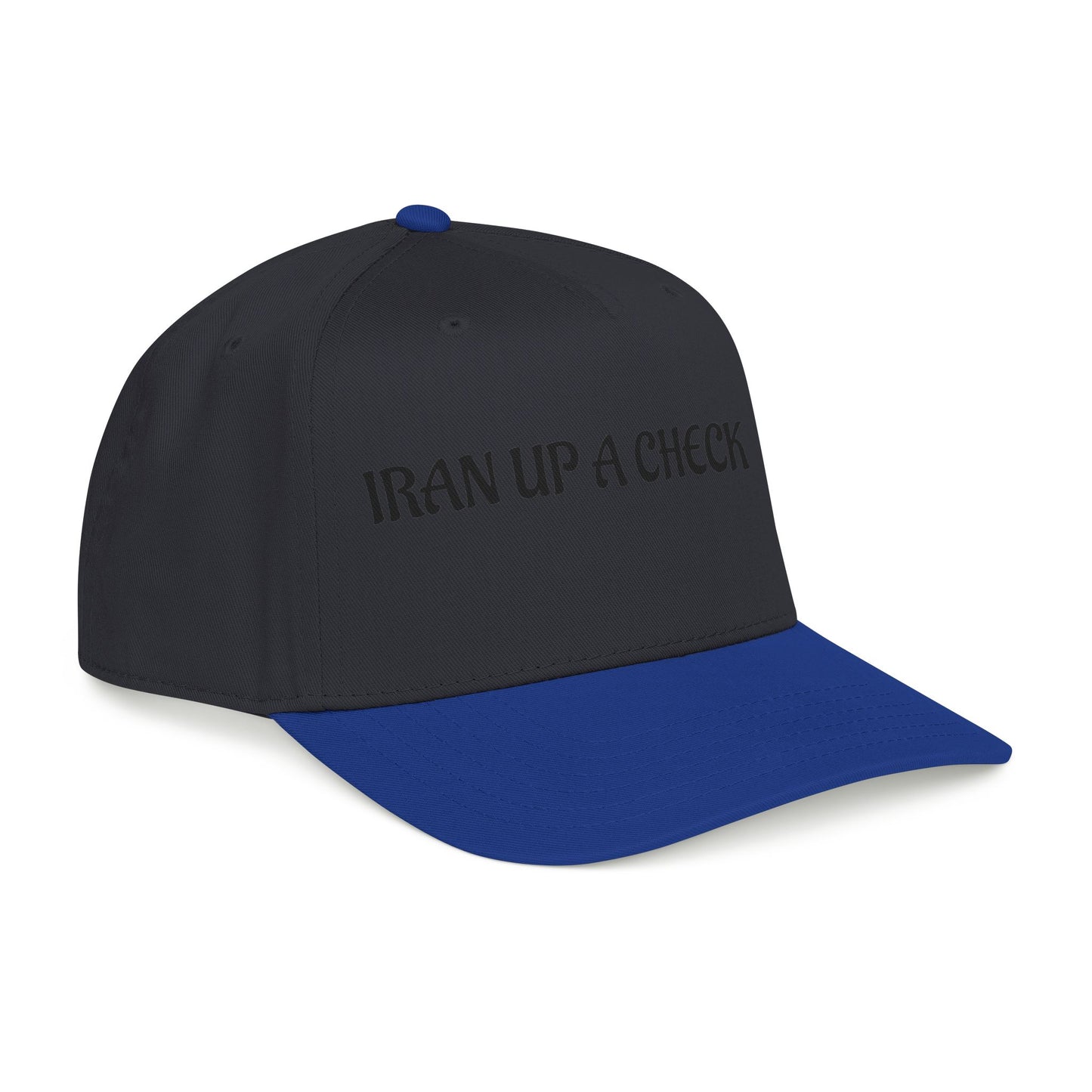 Mid Profile Baseball Cap