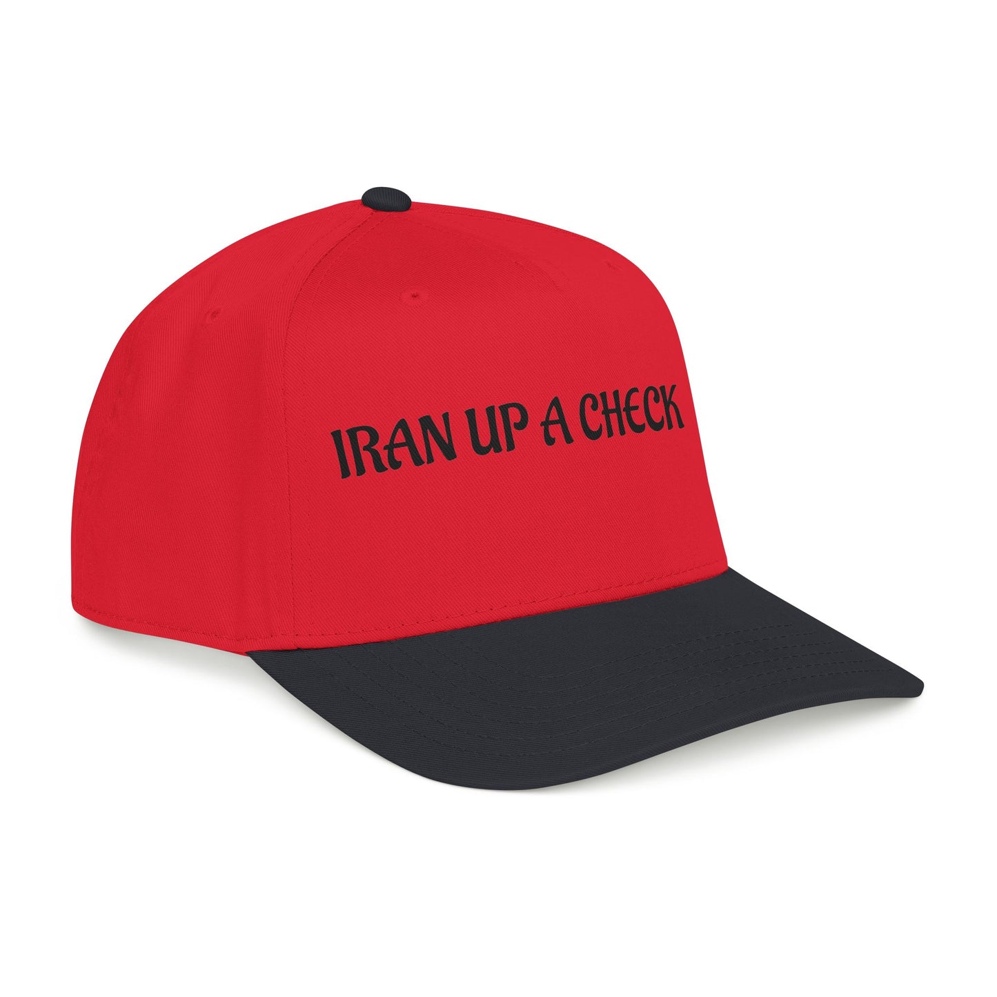 Mid Profile Baseball Cap