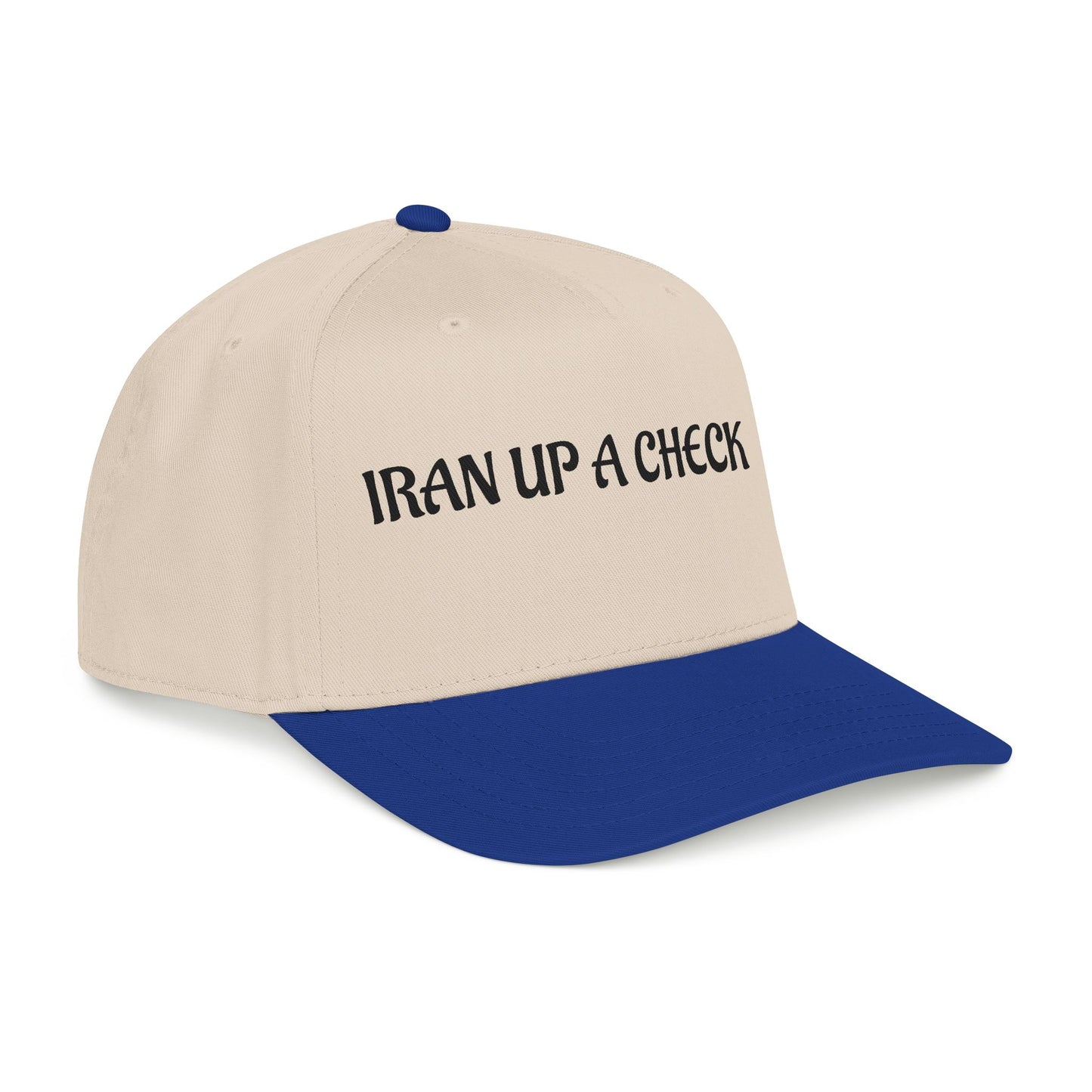 Mid Profile Baseball Cap