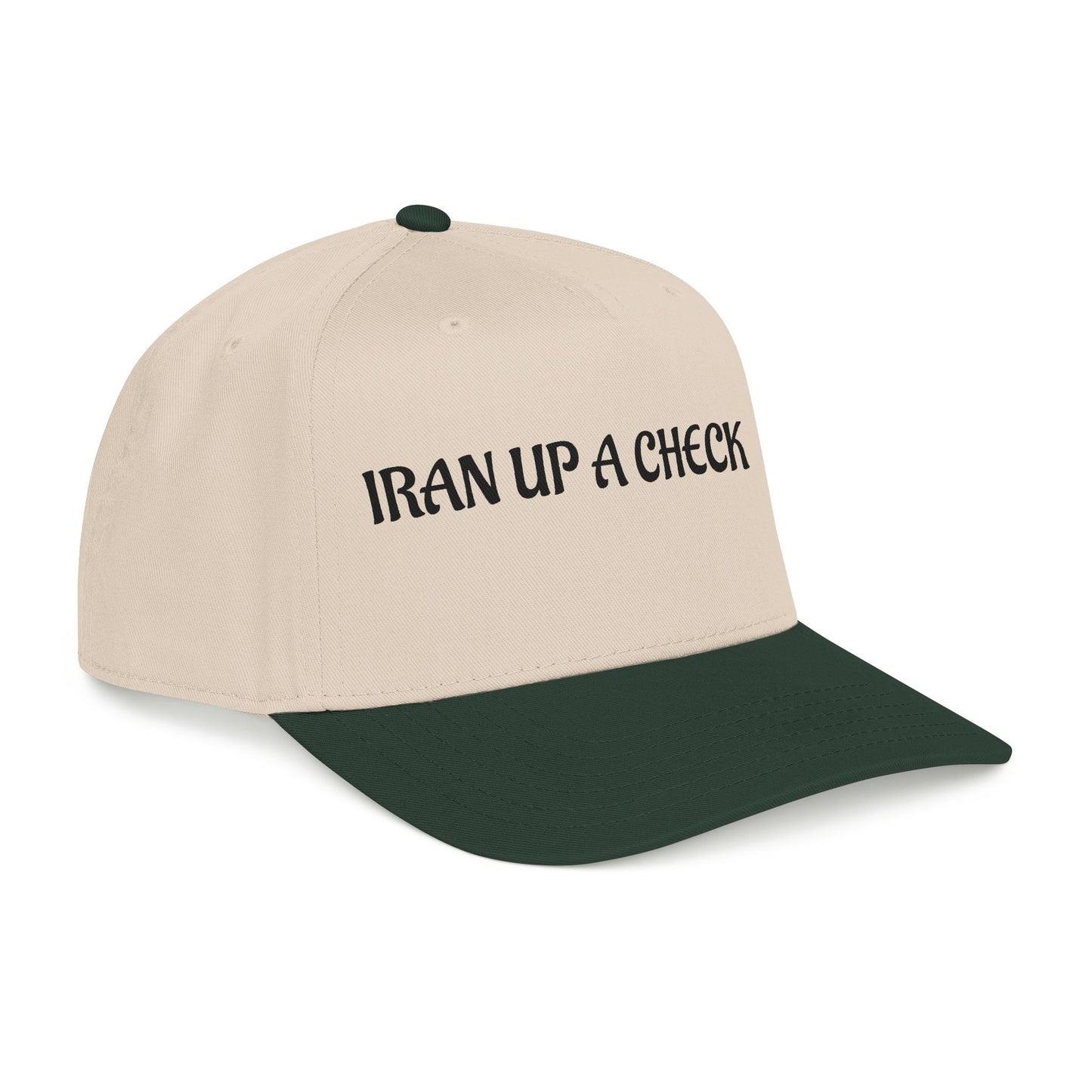 Mid Profile Baseball Cap