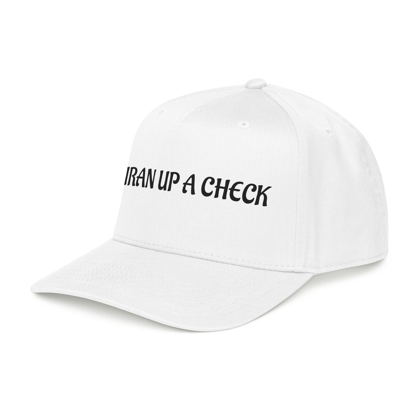 Mid Profile Baseball Cap