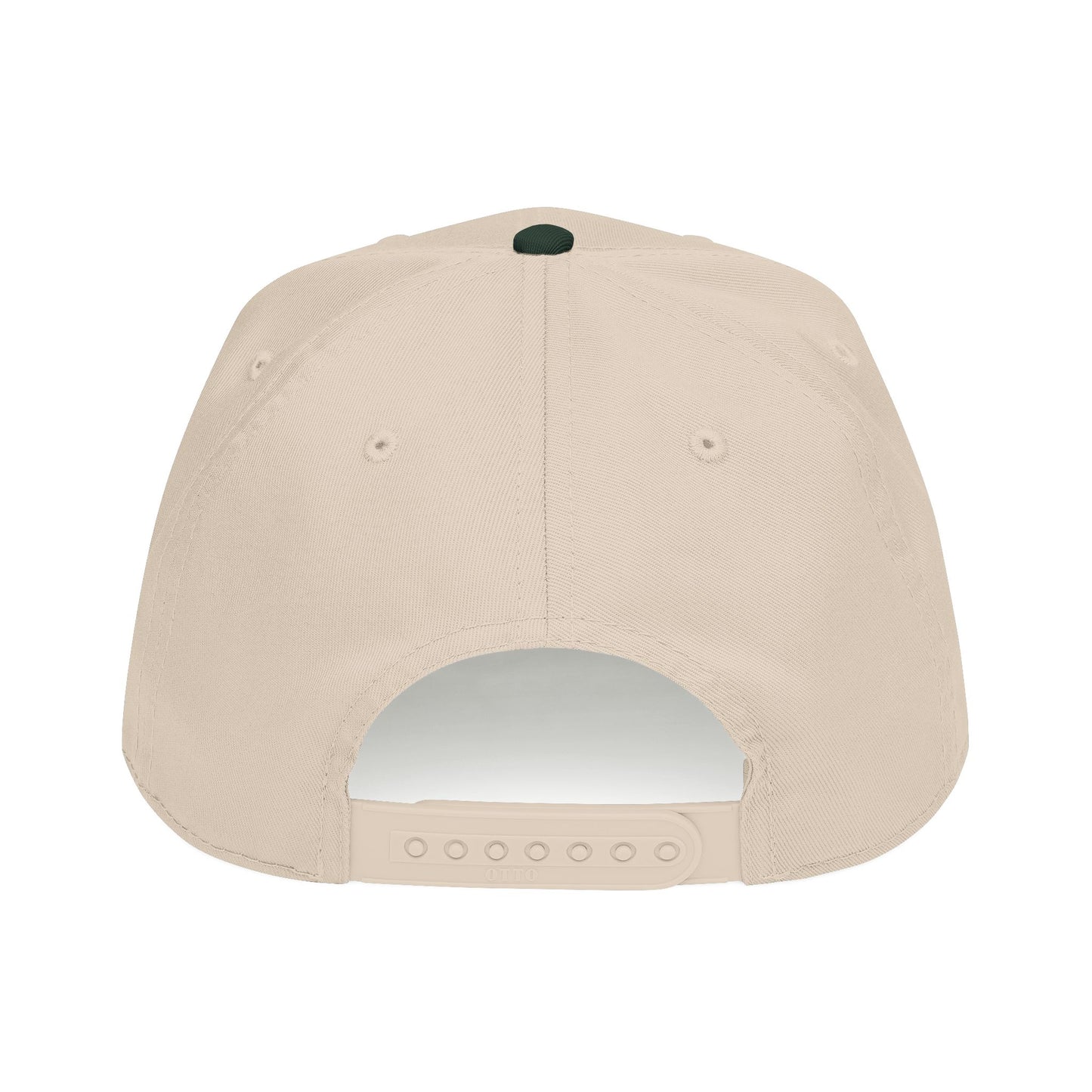 Mid Profile Baseball Cap