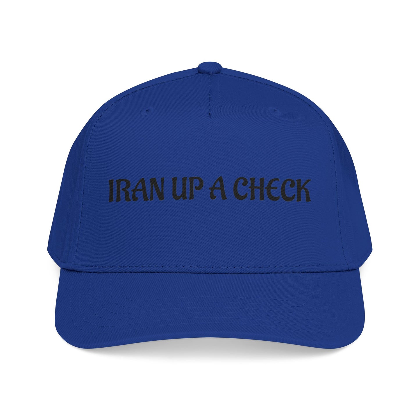 Mid Profile Baseball Cap