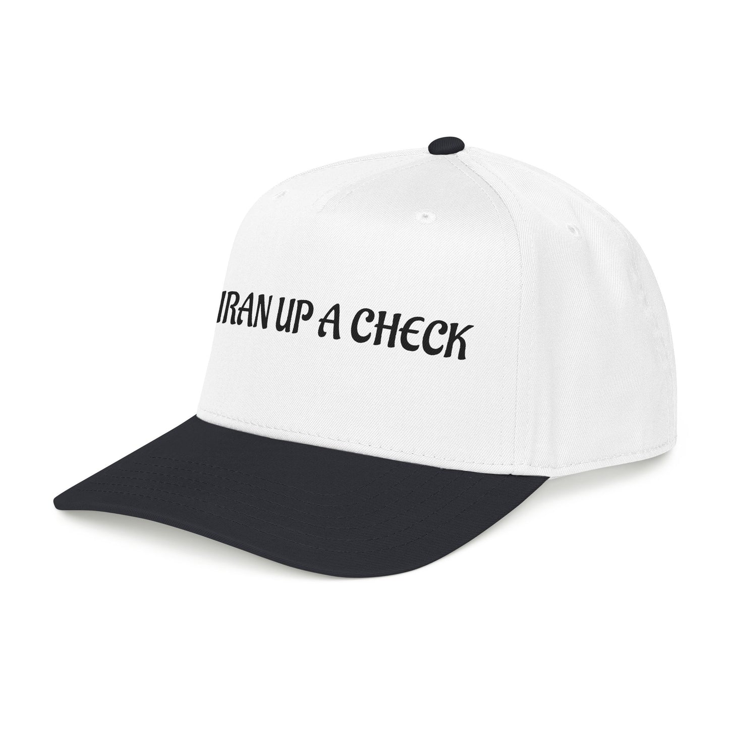 Mid Profile Baseball Cap