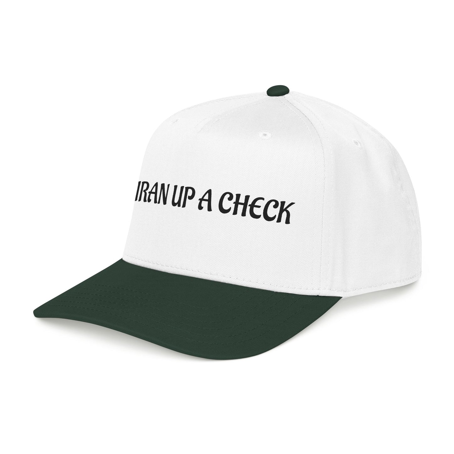 Mid Profile Baseball Cap