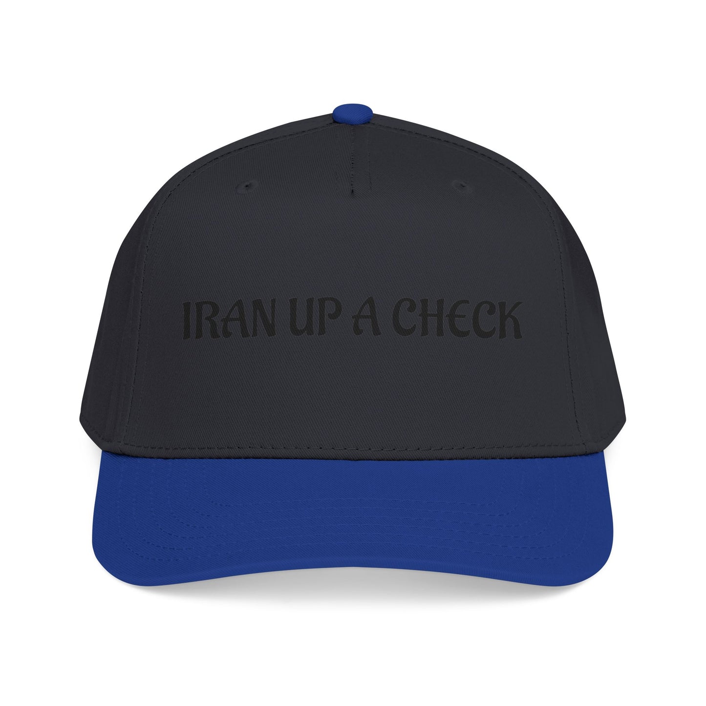 Mid Profile Baseball Cap