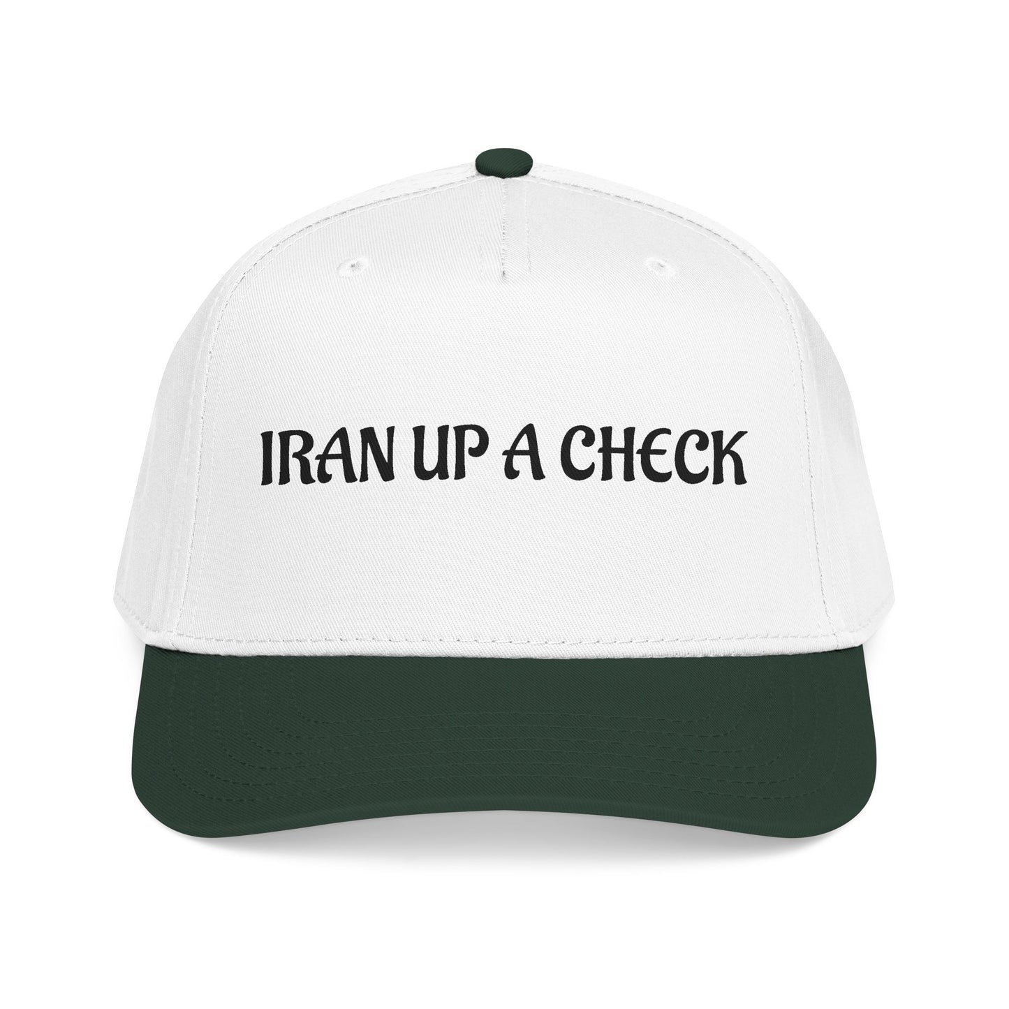 Mid Profile Baseball Cap