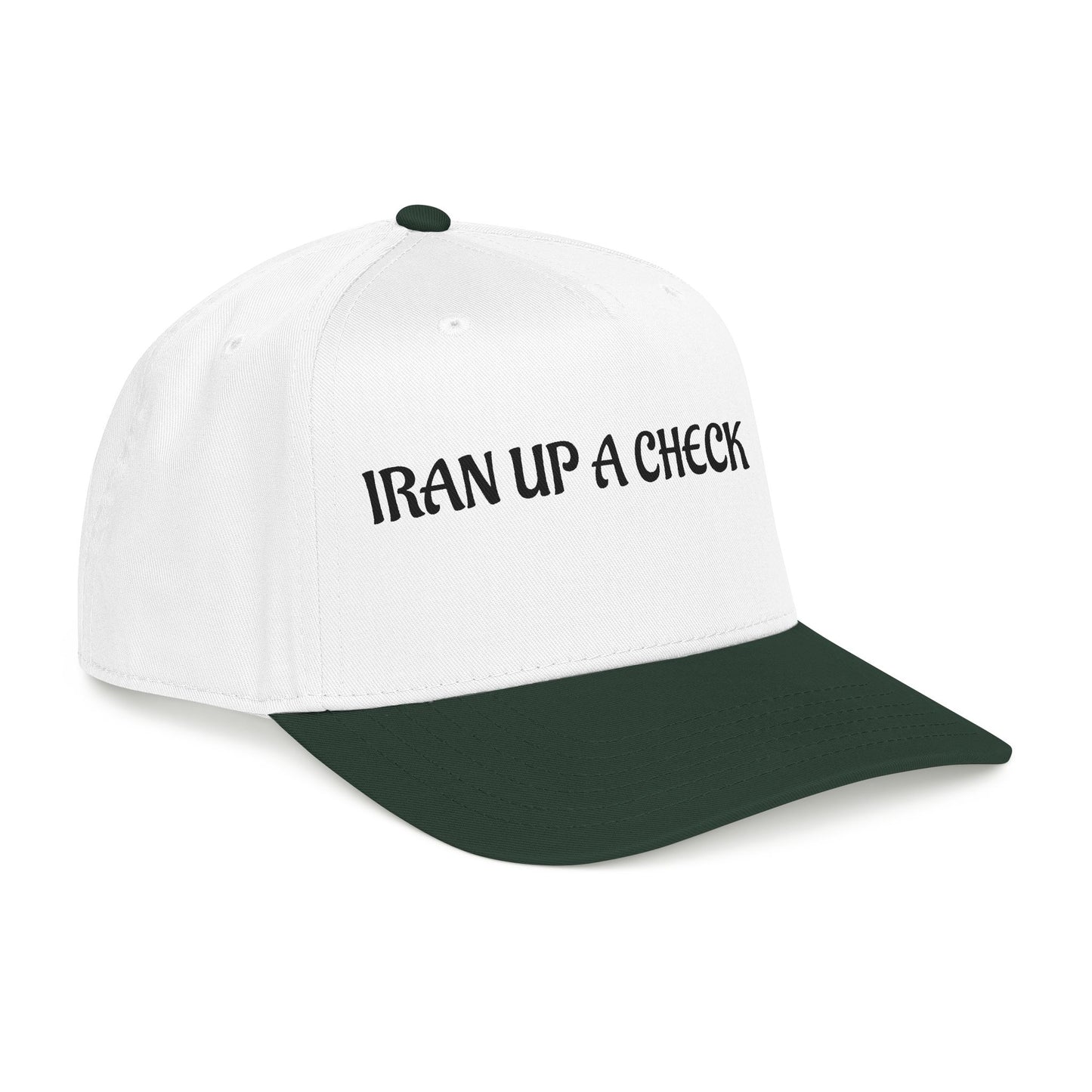 Mid Profile Baseball Cap