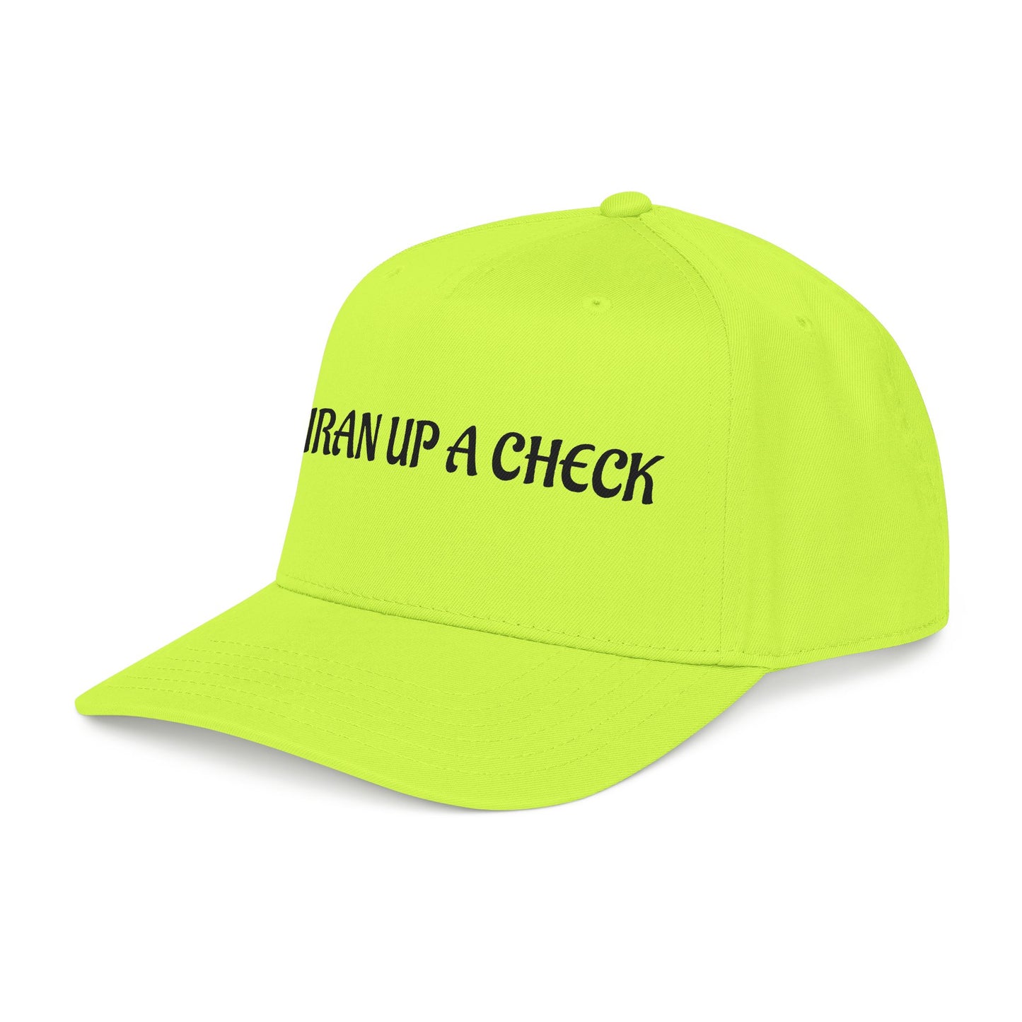 Mid Profile Baseball Cap