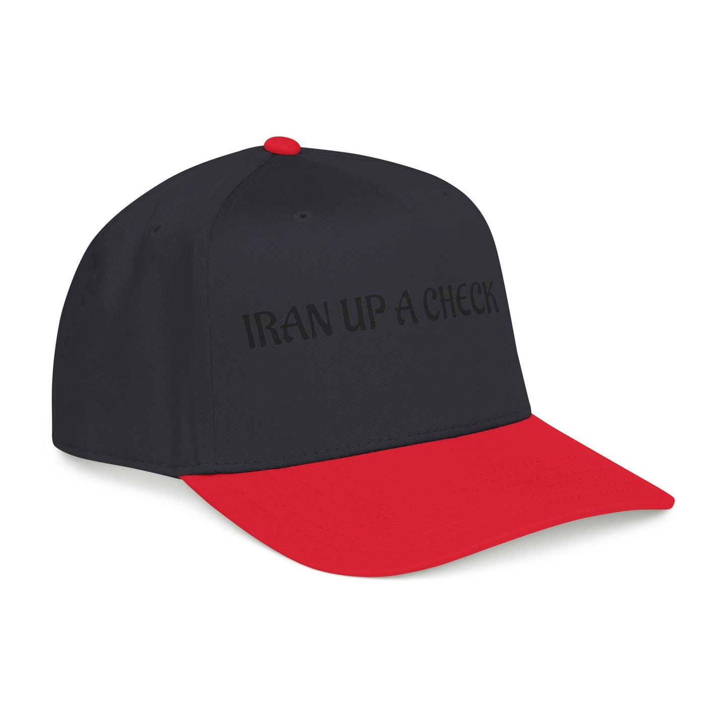 Mid Profile Baseball Cap