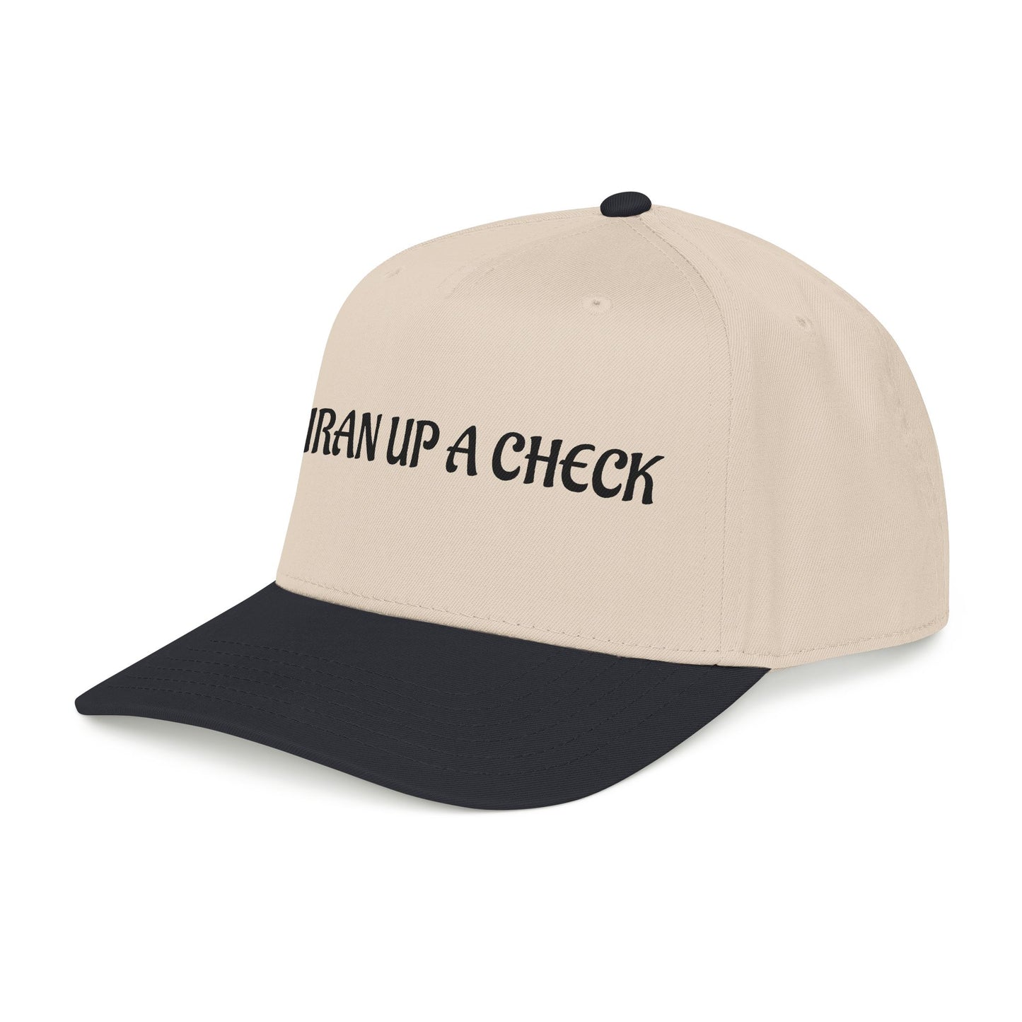 Mid Profile Baseball Cap