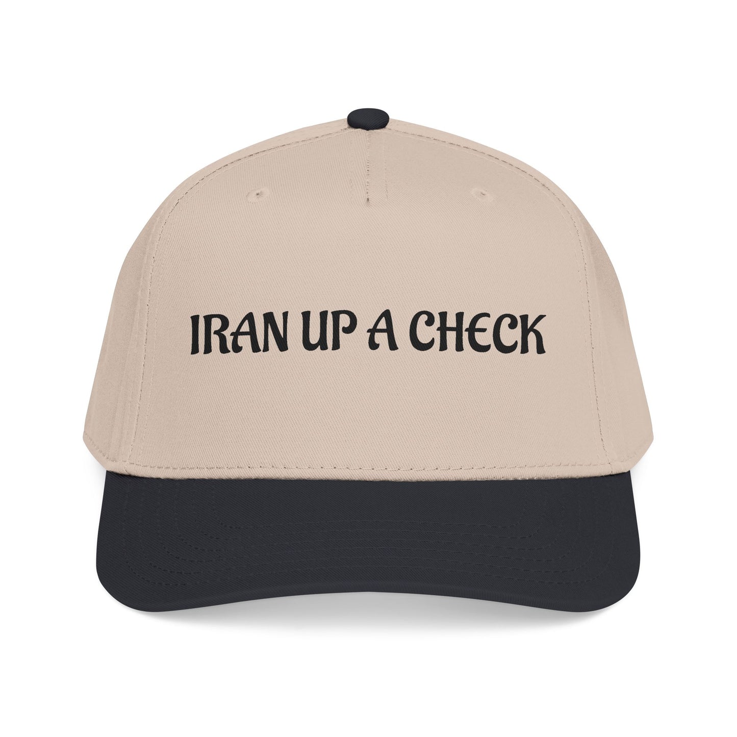 Mid Profile Baseball Cap