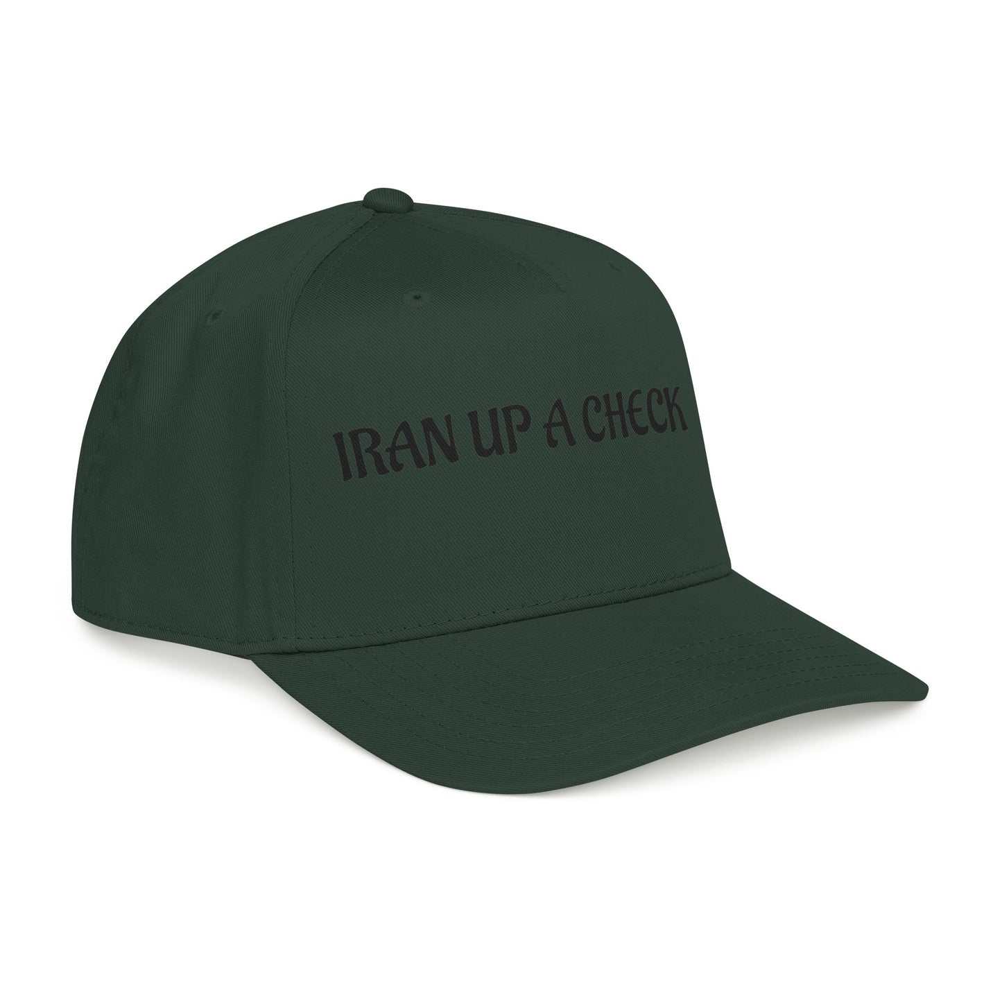 Mid Profile Baseball Cap