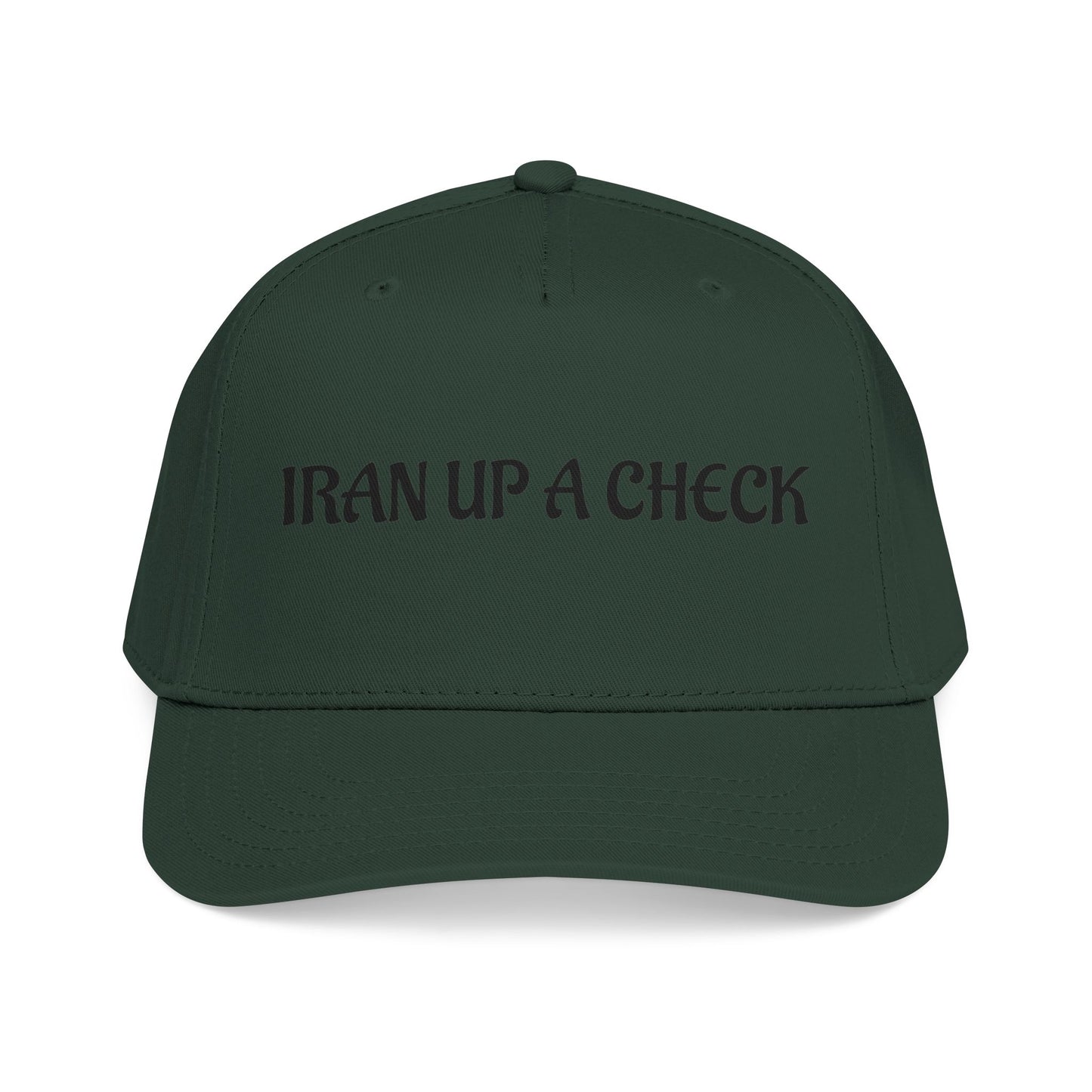 Mid Profile Baseball Cap