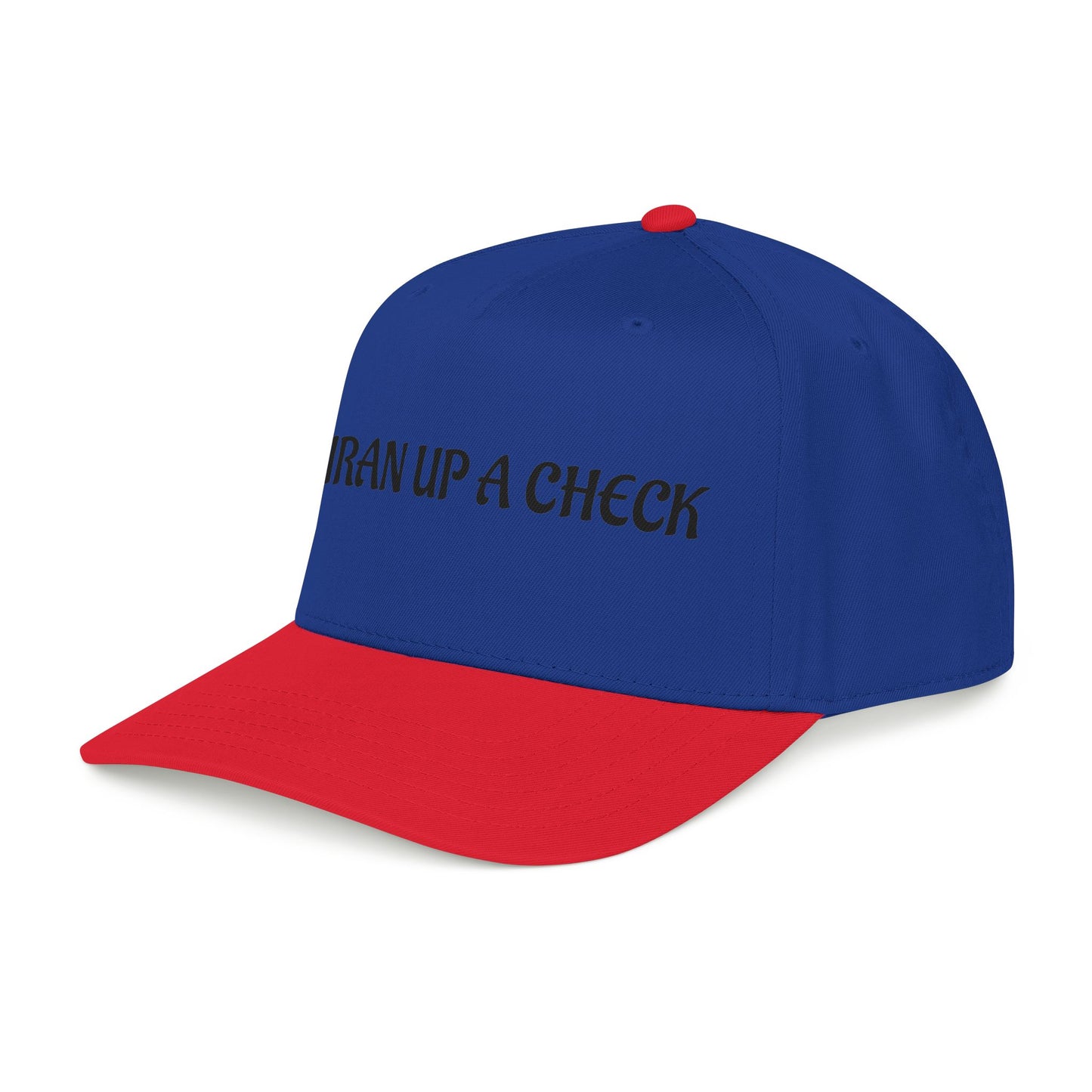 Mid Profile Baseball Cap