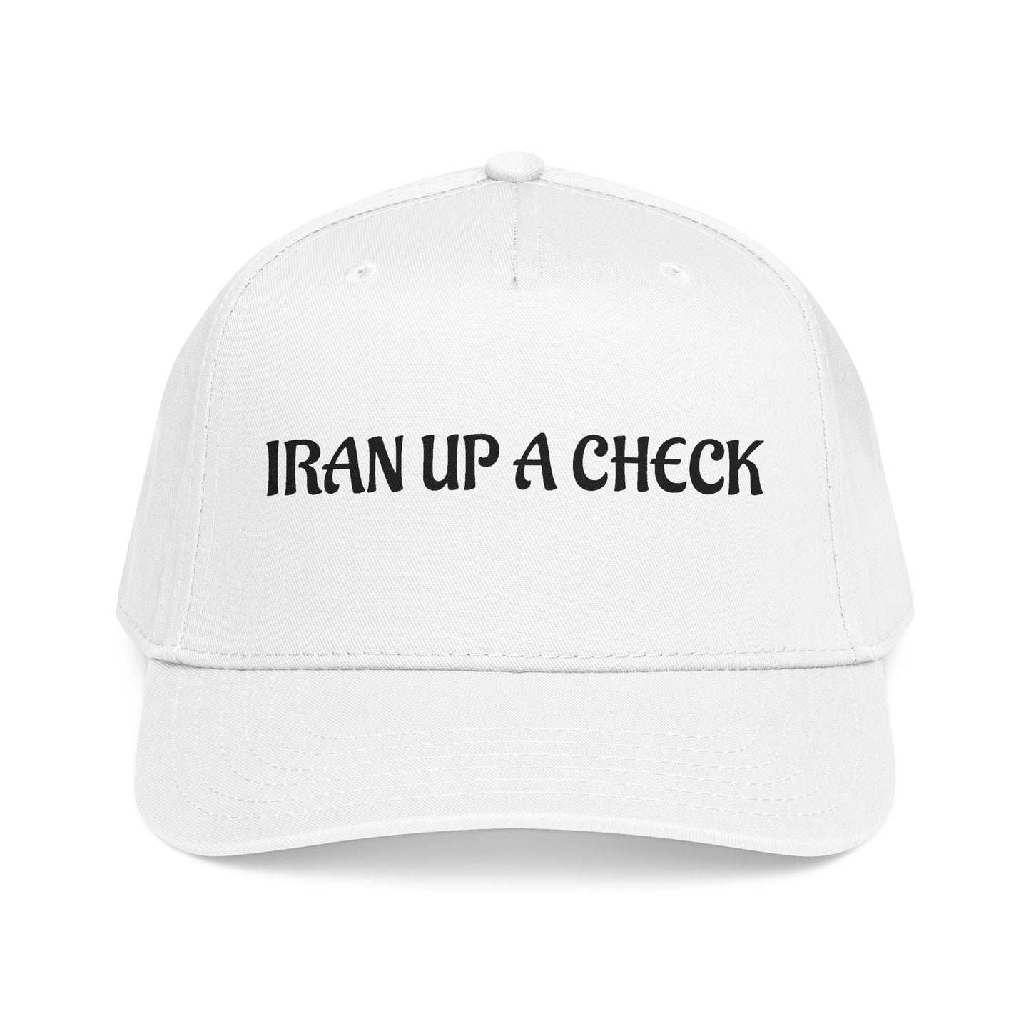 Mid Profile Baseball Cap