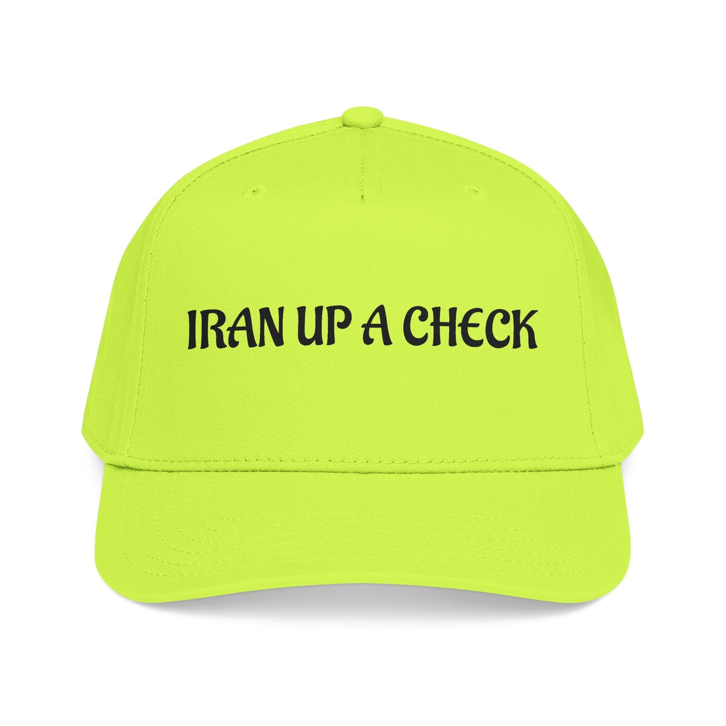 Mid Profile Baseball Cap